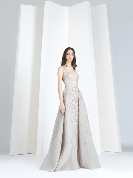 Tony Ward Ready-to-Wear Fall Winter 2018-19 